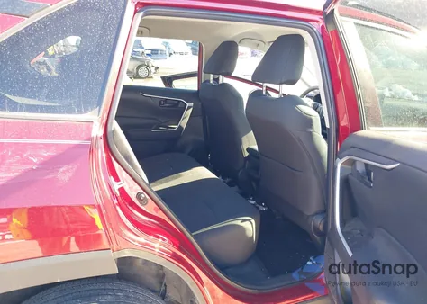 2021 Toyota Rav4 Le from USA, damaged, VIN 2T3G1RFV3MW188887